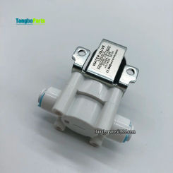 Universal DC12V Solenoid Valve Upper Water Inlet Valve For Hicon XINGXING Lecon ZUNC Watoor HZB Series