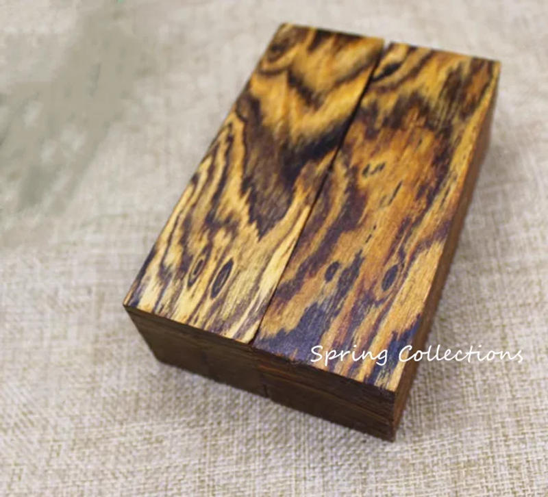 Description Picture 3 of item1pcs Mexican Golden Sandalwood Unfinished Wood Material Handmade DIY Woodwork Carving Material