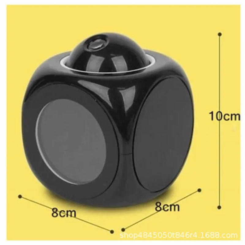 Description Picture 5 of itemProjection Alarm Clock Ceiling Display Desk Table Clock Voice Multifunction Digital Projection Clock Temperature Display