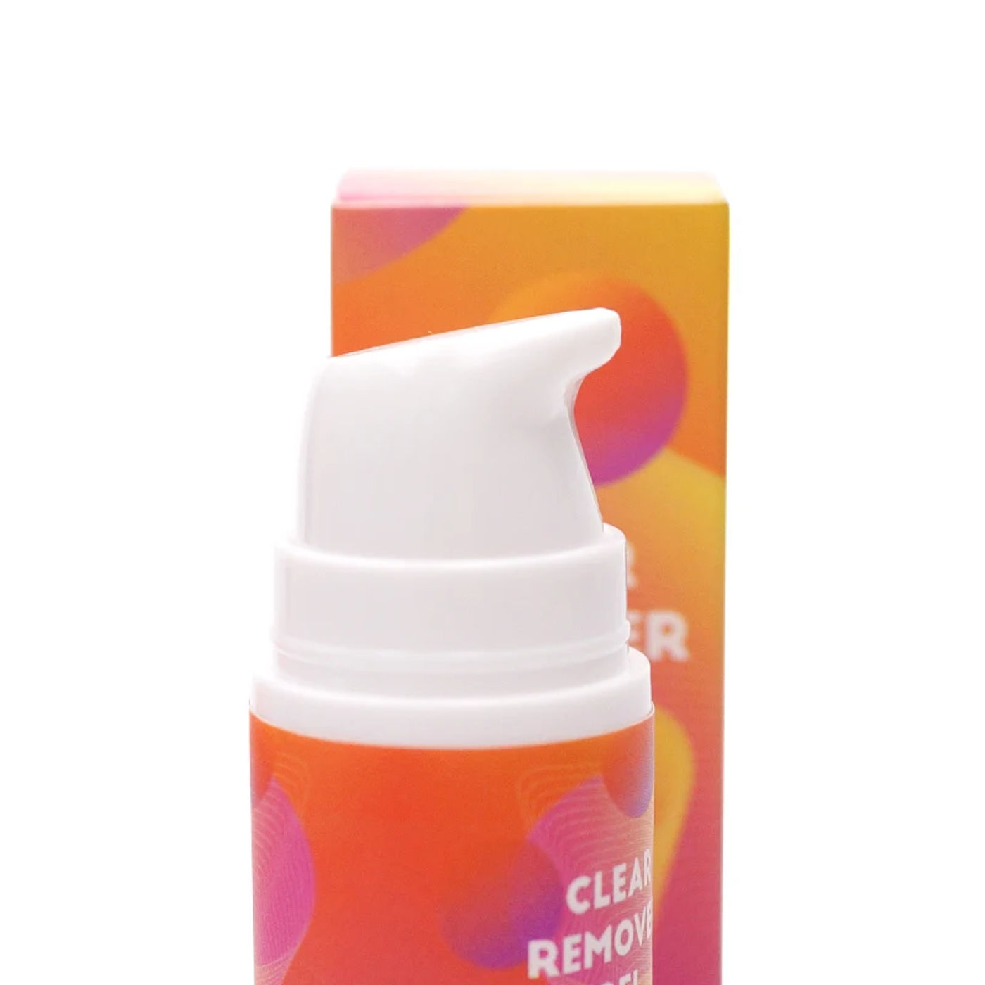 Description Picture 4 of item15ml Clear Gel Remover for Eyelash Extension Fragrancy Smell Fast Clear Up Adhesive Remover Cream Lashes Makeup Tools