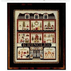 ZZ6383 DIY Cross stitch kits Cross-stitch embroidery sets threads world of warcraft embroidery complete kit needle Needlework
