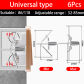 6Pcs