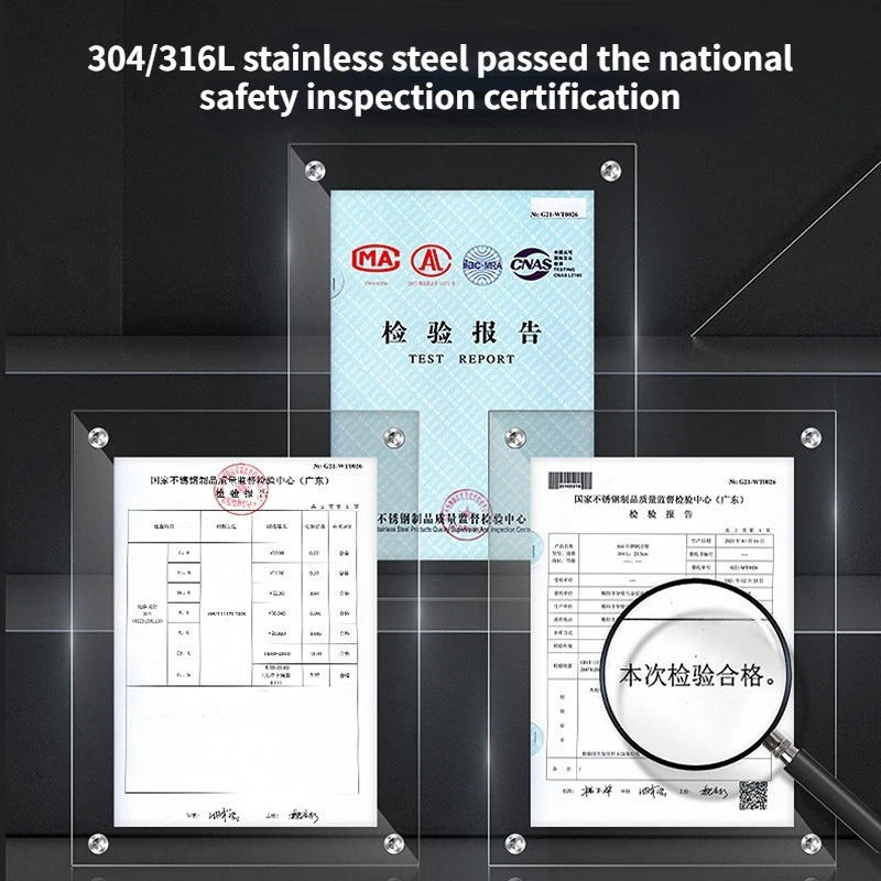 Description Picture 2 of itemReusable Korean Chopsticks 316L Stainless Steel Non-Slip Japanese Food Chinese Sushi Metal Laser Engraving Chop Sticks Tableware