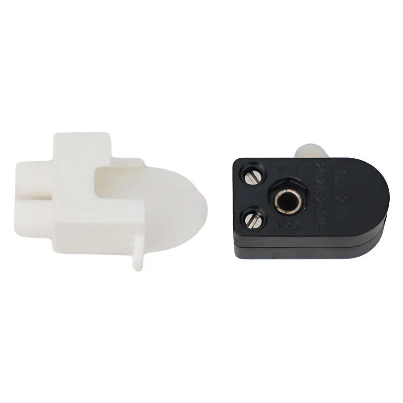 Description Picture 5 of item2pcs Cord-operated Switch Repair Replacement Lamp Switches For Office Single Pull Control Switch Eu Wall Led Lamp Light Cable
