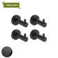 4 PCS Robe Hook