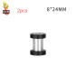 2pcs 24mm