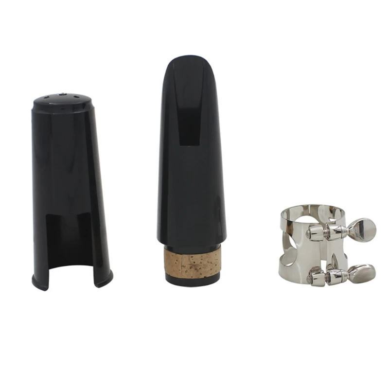 Description Picture 2 of itemClarinet Mouthpiece with Ligature and Plastic Great Performance