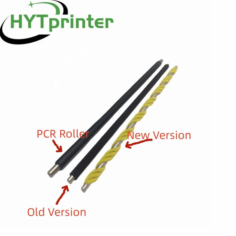 Description Picture 2 of item4pcs. Copier C258 Charge Cleaning Roller For Konica Minolta Bizhub C258 C308 C368 C458 C558 C658 PCR Roller