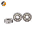 V625ZZ 5PCS (5*16*5MM) High Quality Hot Sell Corrosion Resist V Type Deep Groove Miniature Ball Bearings ABEC-1