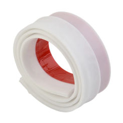 1M Waterproof Seal Strips Internal Door Excluder Striper Self Adhesive Tape Bottom Seal Stopper Corrosion Resistance