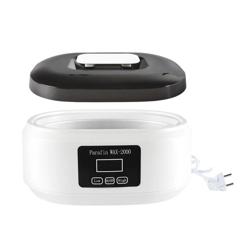 Description Picture 5 of itemHot Wax Hand Machine Paraffin Hot Wax SPA 200W Touchscreen Professional Paraffin Wax Machine for Body Foot Feet Hands US Adapter