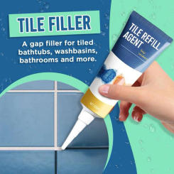 20ml Tile Grout Repair Refill Beauty Seam Agents Grouting Fill Tiles Glue Sealer Repaired Ceramic Glue Floor Gaps