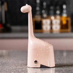 New Creative Automatic Induction Mobile Phone Washing Giraffe Intelligent Induction Soap Dispenser Foam Soap Dispenser Cute