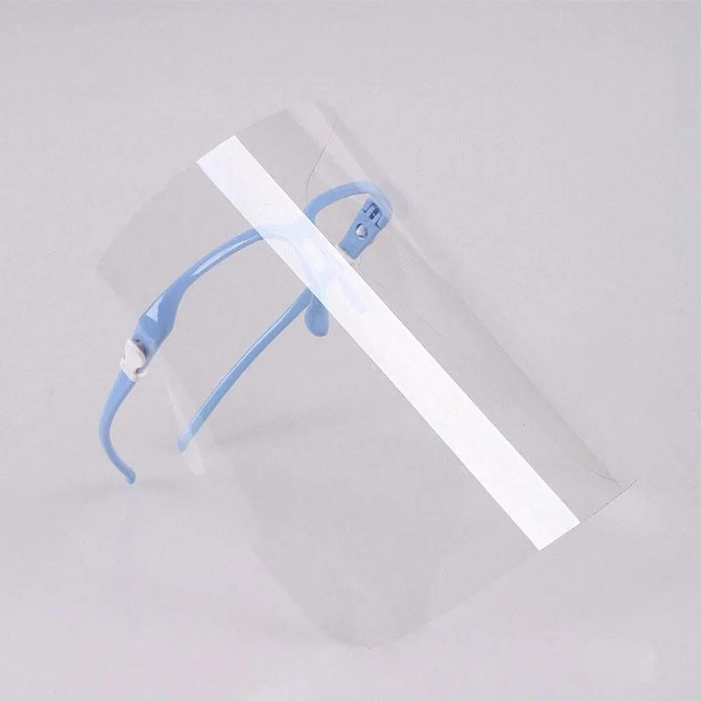 Description Picture 6 of itemFace Shield Transparent Full Face Cover Safety Protective Film Tool Anti-Oil Anti-Fog Kitchen House Clean Dust Proof Mask