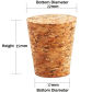 22x17x35mm 10pcs