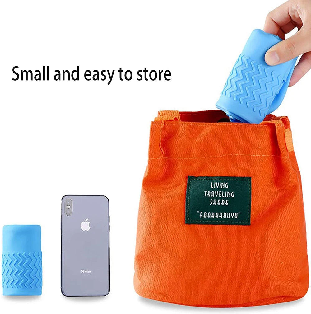 Description Picture 6 of itemRain Boots Cover Silicone Rain Boots Waterproof Shoe Cover Children Rainy Day Outdoor Rain Boots High Tube Thickened Non-slip