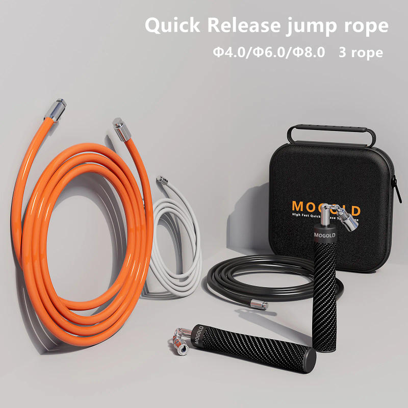 Description Picture 6 of itemGym crossfit Jump rope professional equipmentcomba crossfit Weighted sport  boxing rope exercise segmented rope bodybuilding man