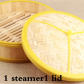 30cm 1 steamer1 lid