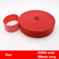 Red 20mm 5meter