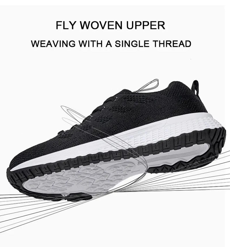 Description Picture 5 of itemWomen Shoes Lightweight Running Shoes For Women Sneakers Comfortable Sport Shoes Jogging Tennis
