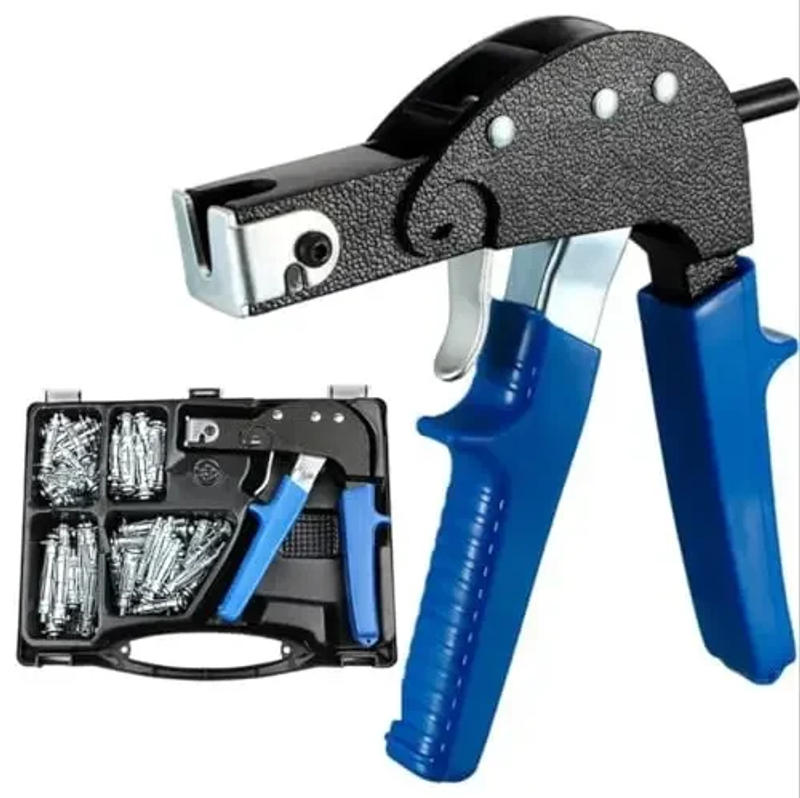 Description Picture 2 of itemWall Anchor Setting Tool with 72pcs Molly Bolt Hollow Drive Wall Anchor Screws Assortment Kit Heavy Duty Plasterboard Fixing