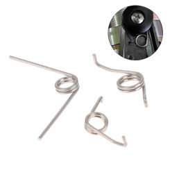 Stainless Steel Fishing Rod Drop Wheel Drum Wheel Spring Fishing Reel Gear Torsion Spring For Wheel Accessories