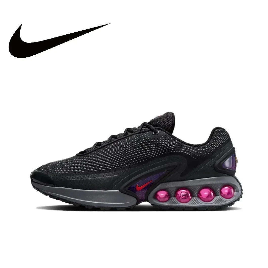 Description Picture 3 of itemIconic Brand New Air Max Dn Low Men's Sneakers autumn Classic Fashion Casual Shoes Cushioning and wear resistance comfortable Blue&Cyan