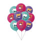 18pcs balloon