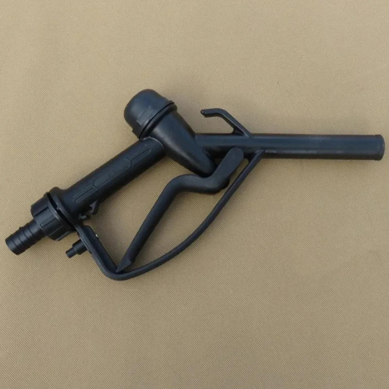 Description Picture 6 of itemPlastic Manual Heavy Duty Fuel Nozzle Gun with Hook 25mm / 20mm Gasoline Nozzle, Max Flow 45L/m flowmeter Meters
