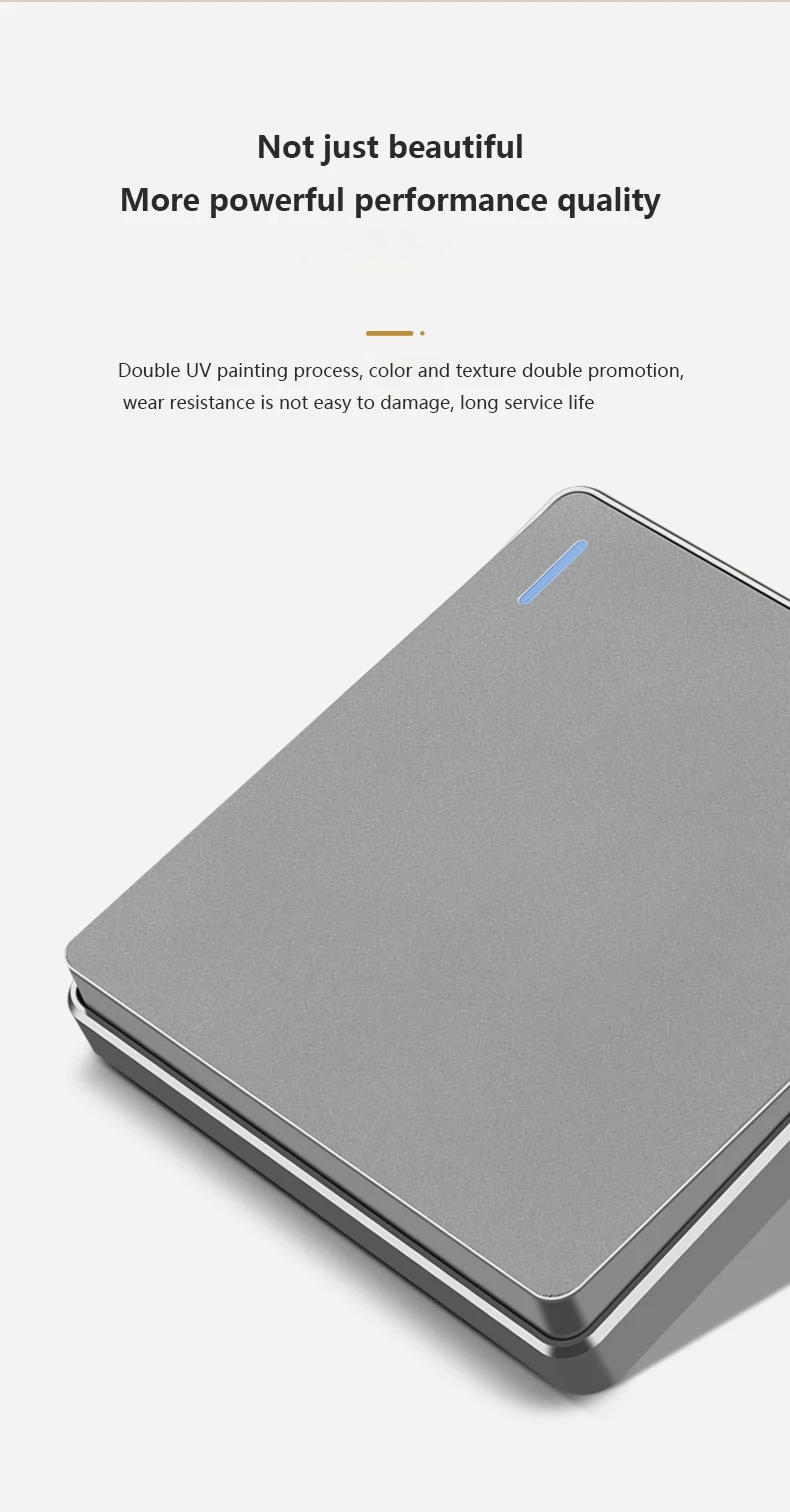 Description Picture 6 of itemUniversal USB Type-c 18W Fast Charge Power Socket plug,Home Wall Light Switch,UK 13A with Dual USB Electrical outlet AC110-250V