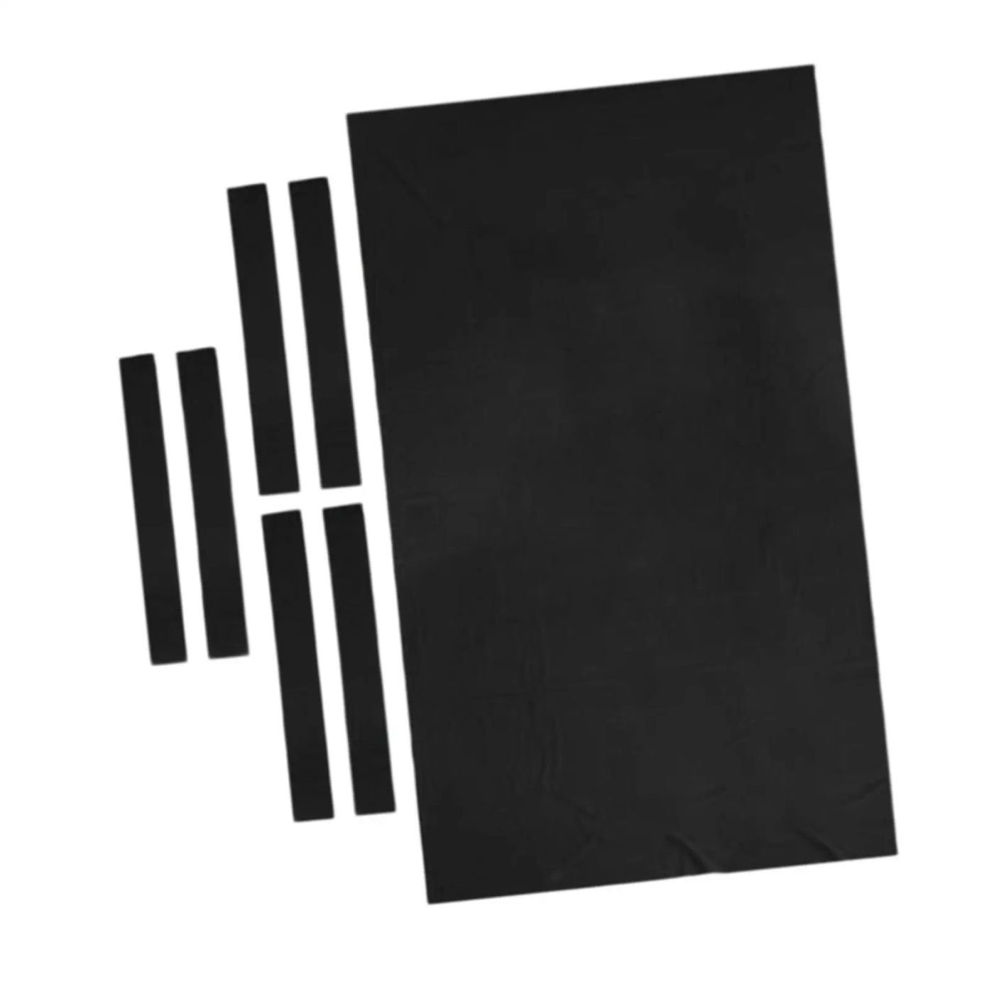 Description Picture 6 of itemBilliards Pool Tablecloth Professional Pool Table Felt Pad and Cushion Rail Wool Blend Pool Table Cushion Set Billiard Cloth