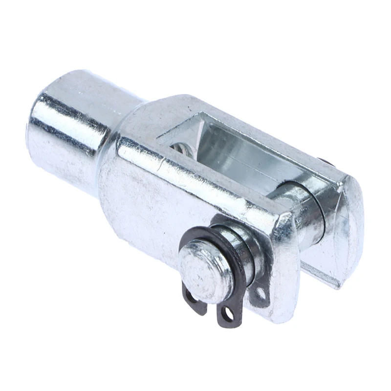 Description Picture 3 of itemMetal Y-16 M6*1 Thread Pneumatic Cylinder Rod Piston Clevis Y Joint For 16mm Bore Mechanical Hardware