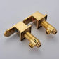 Golden A