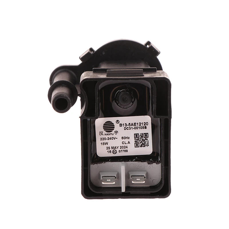 Description Picture 4 of itemB13-5AE12120 60HZ 15W DC31-00105B Drain Pump Motor Compatible For Samsung Clothes Dryer Drying Machine Parts