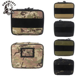 Tactical Pistol Carry Bag Gun Case Pack Holster Portable Handgun Carrier Bag Soft Protection Civilian Hunting Accessories