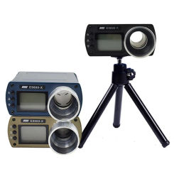 E9800-X Bullet Firing Speed Chronograph Shooting Measuring Instruments Chronograph for Shooting LCD Chronoscope Tools