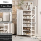 White 7-layer 50cm