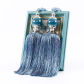 peacock blue