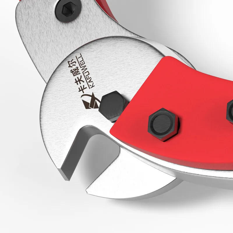 Description Picture 6 of itemIndustrial Grade Special Scissors For Steel Wire Rope Heavy Shear Cable Nippers Pliers Manganese Steel Material High-quality