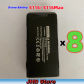 S116 Black 8Battery