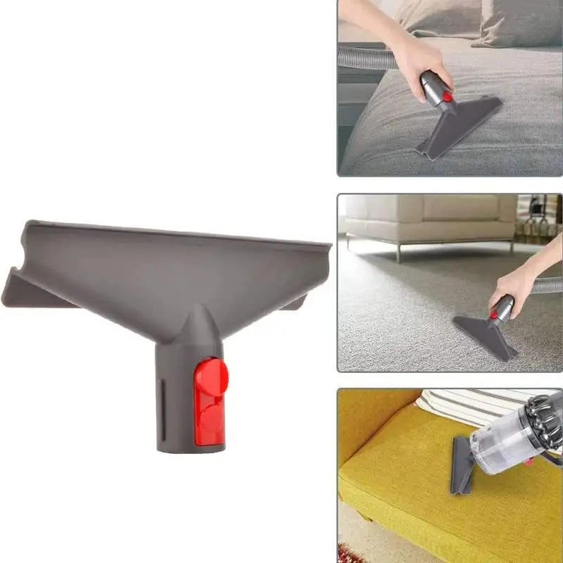 Description Picture 4 of itemMattress Tool Suction Brush Head for Dyson V7 V8 V10 V11 V15 Gen5 Absolute Vacuum Cleaner Parts for Bed Head Suction Head Access