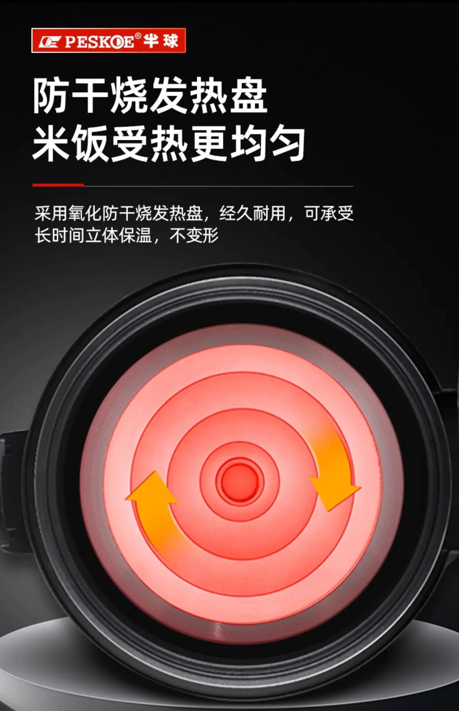 Description Picture 6 of item23L Commercial Rice cooker electric lunch box Home appliance for kitchen cooking food warmer Automatic electric cooker rice 220V