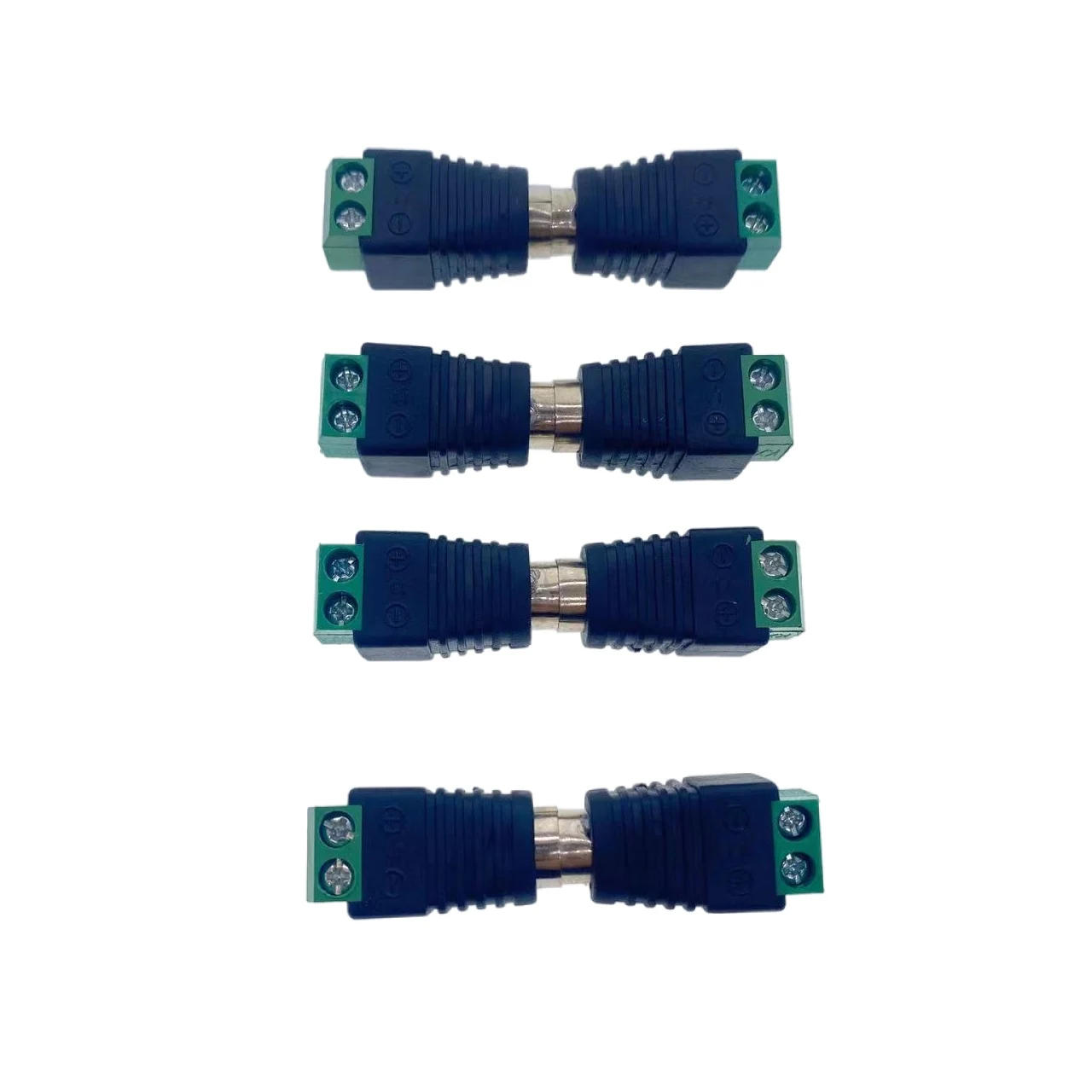 Description Picture 5 of item10pcs RCA Terminal Block CAT5 To Camera CCTV Video Balun RCA Female or Male Jack AV Screw Connector