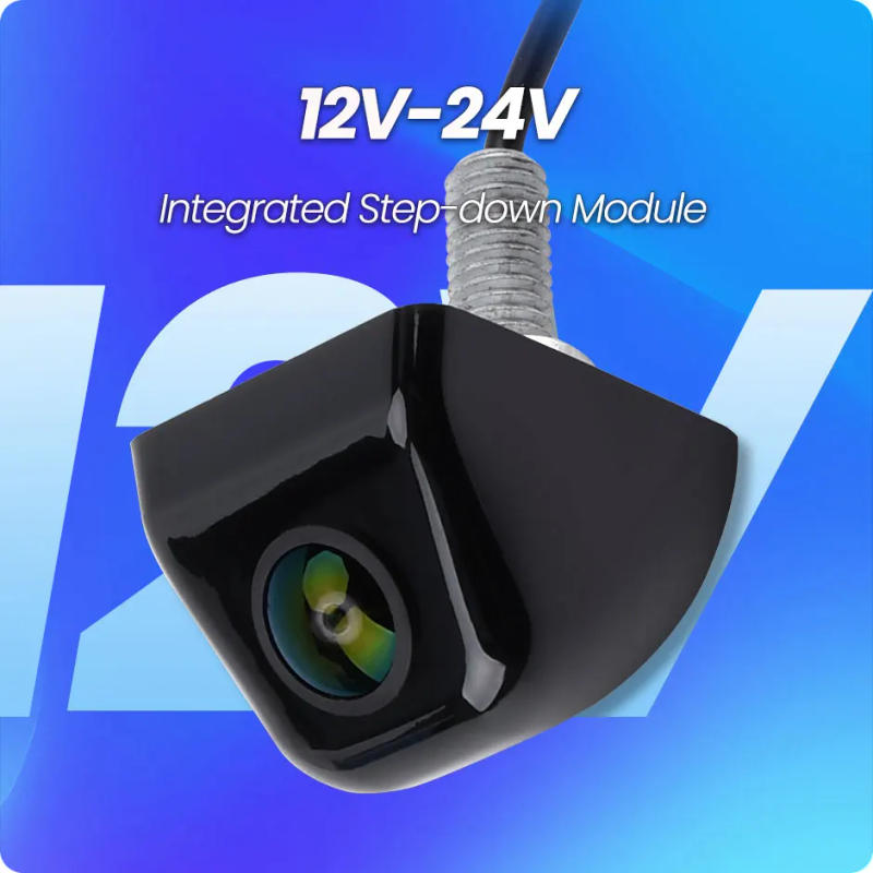 Description Picture 4 of itemAHD 1920x1080P Car Rear View Camera 170° Full HD Night Vision Vehicle Reversing Front Cameras Lossless Installation 6 Films Lens