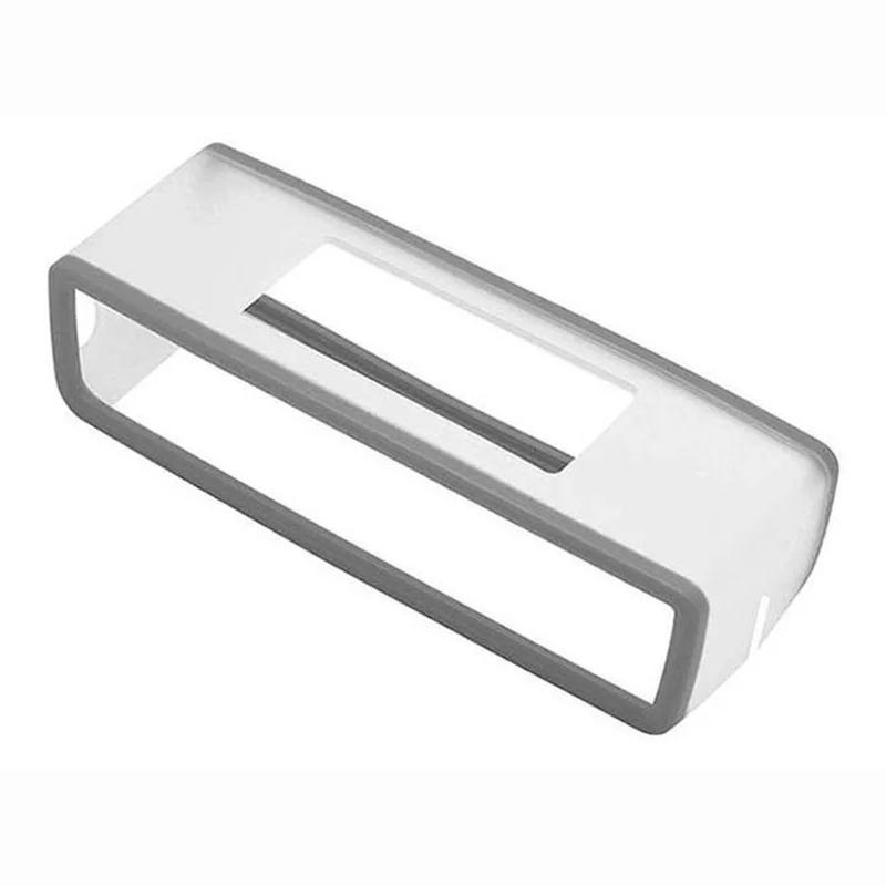 Description Picture 6 of item2024 Portable Silicone Case For Bose SoundLink Mini 1 2 Bluetooth Speaker Anti-drop Protector Cover Skin Box Speakers Pouch Bag