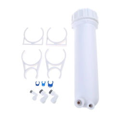 3013-400G RO Membrane Filter Housing Plastic Reliable Water Purification Option