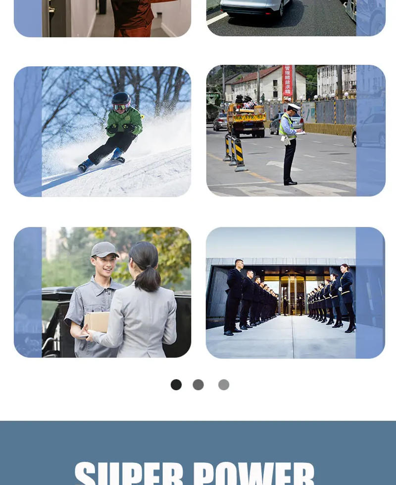 Description Picture 6 of itemJOZUZE WL11 1080P HD WIFI Mini Camera Portable Digital Video Recorder BodyCam Infrared Night Vision Police Cam Small Camcorder