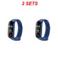 blue 2pcs