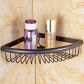 Corner Shelf Basket