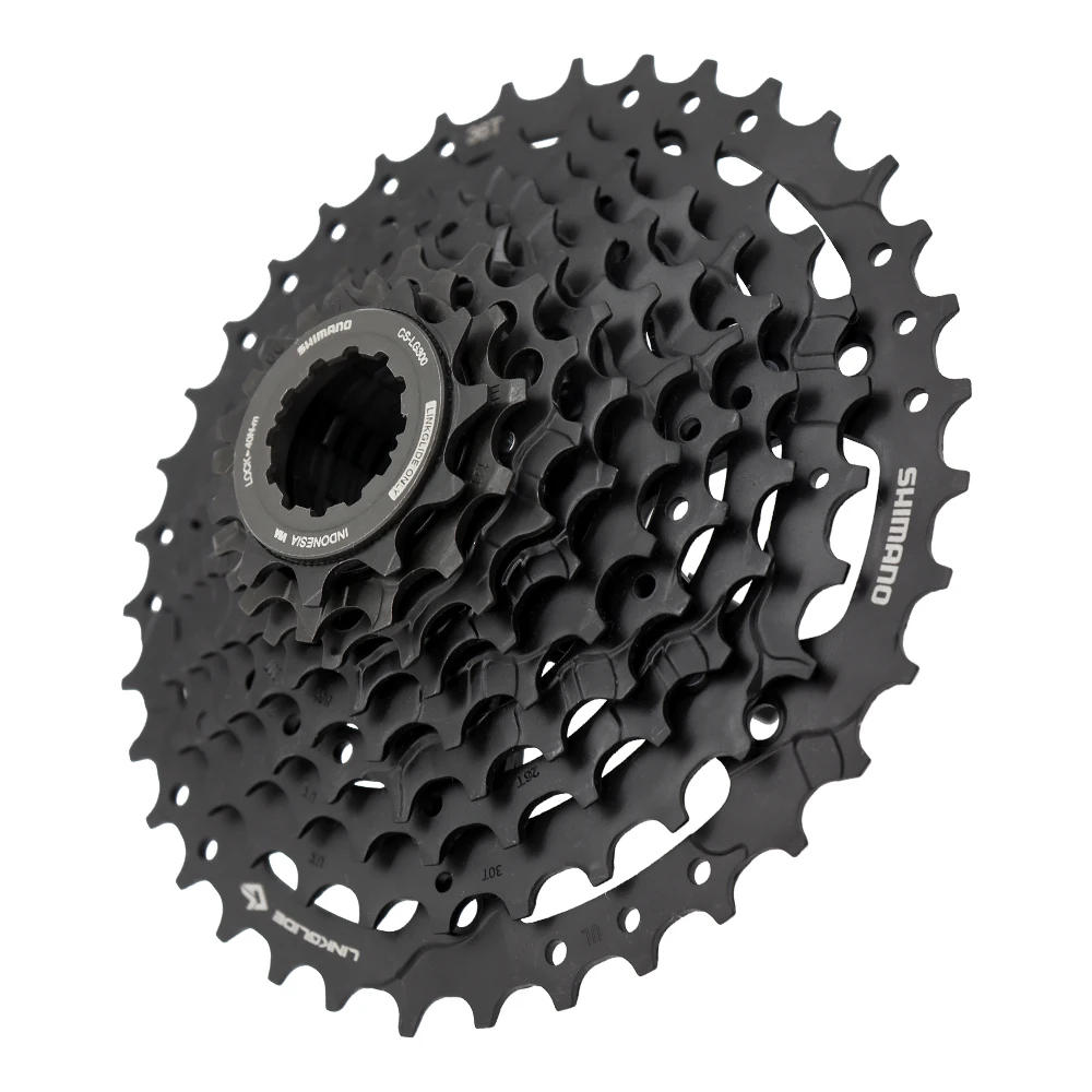 Description Picture 5 of itemSHIMANO CUES 9 Speed Groupset for MTB Bike SL-U4000 Shifter U3020 U4020 Rear Derailleur LG500 Chain LG300 Cassette Kit Bicycle